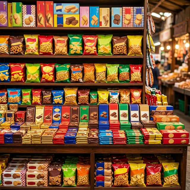 Market mamulleri Çekmeköy — Mir Tekel